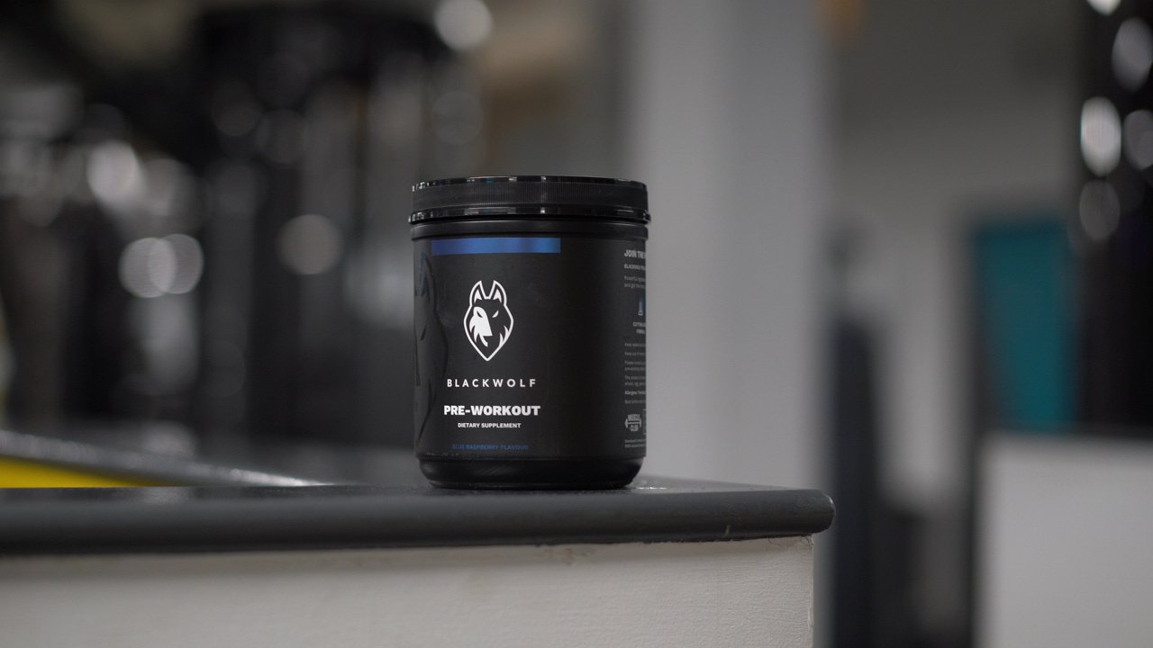 BlackWolf PreWorkout: A Powerful Boost for Your Gym Sessions 2024 - Em ...